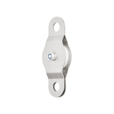Steel Single Pulley Double Side Attachment